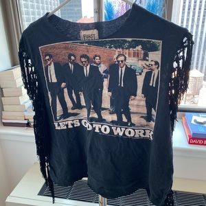 LF Vintage Reservoir Dogs Tank
